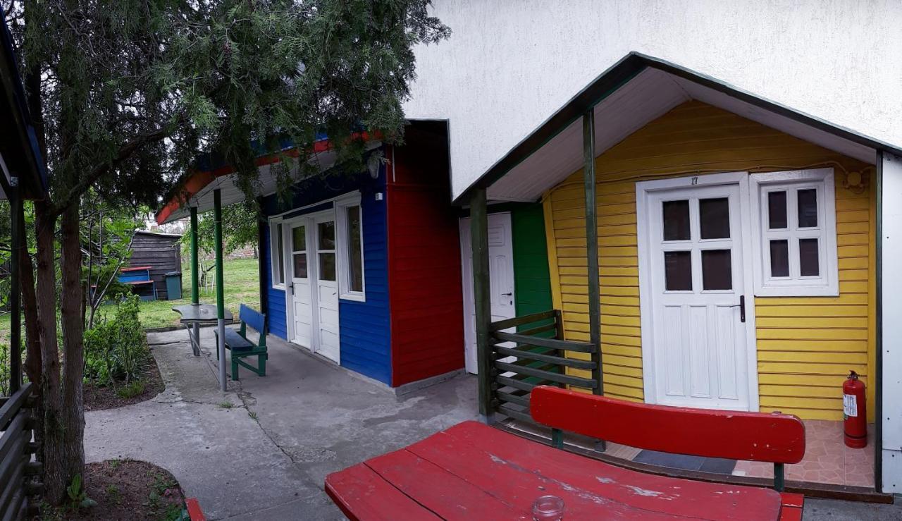 Hotel La Mariana Vama Veche Esterno foto